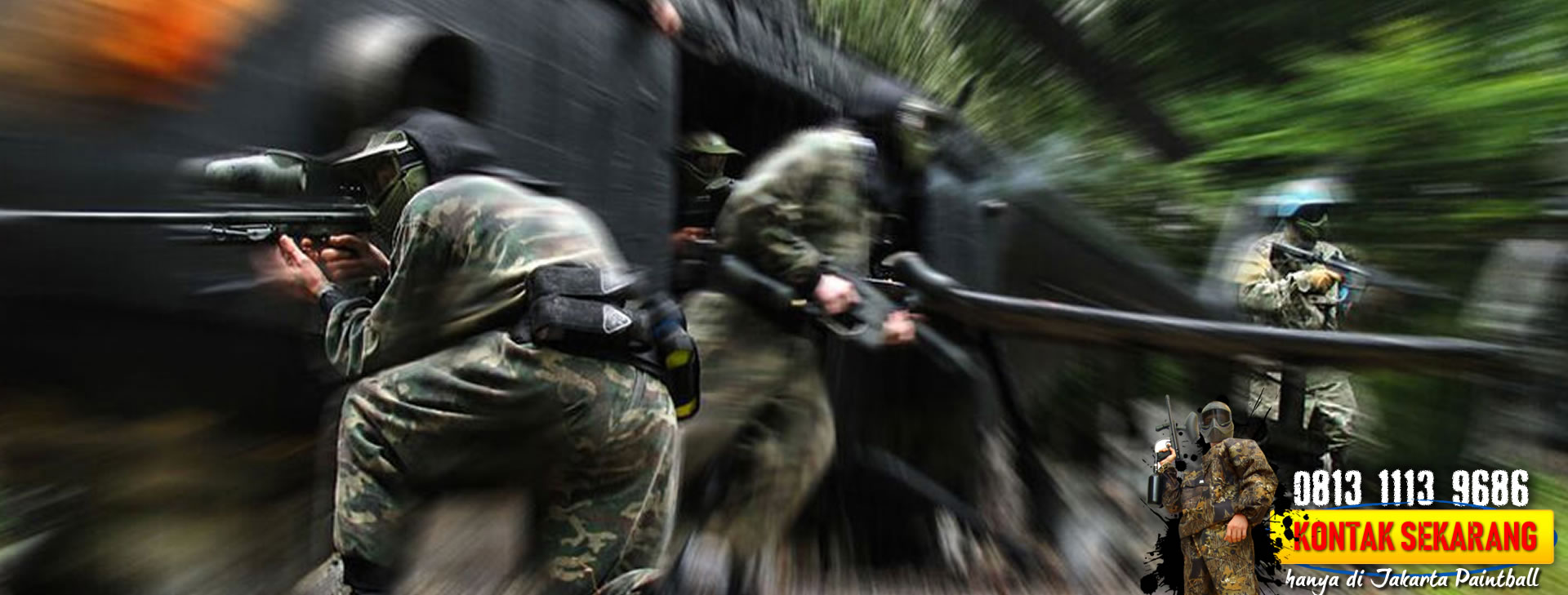 banner paintball
