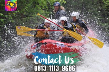 paket rafting