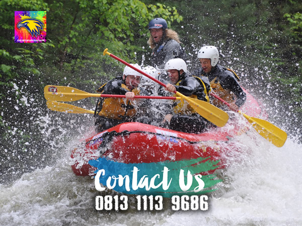 paket rafting
